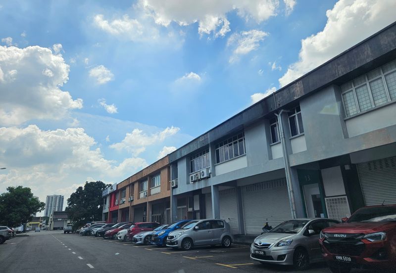 Taman Perindustrian USJ 1
