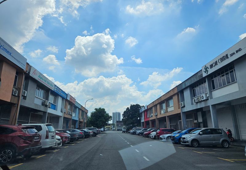 Taman Perindustrian USJ 1