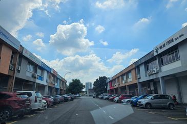 Taman Perindustrian USJ 1