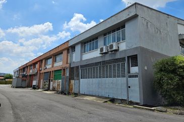 Taman Perindustrian USJ 1