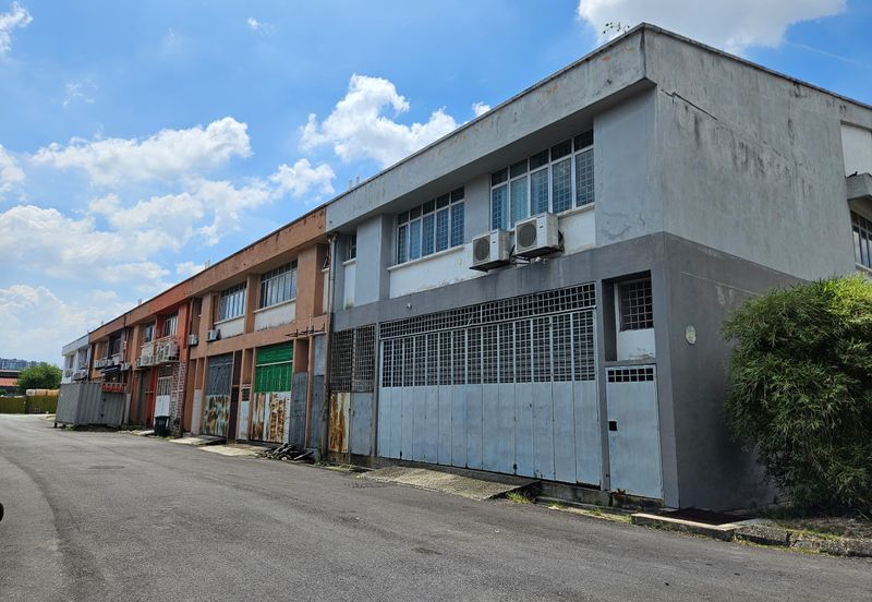 Taman Perindustrian USJ 1