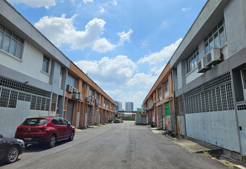Taman Perindustrian USJ 1