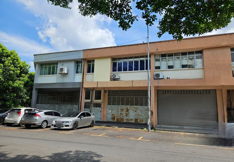 Taman Perindustrian USJ 1