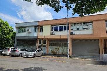 Taman Perindustrian USJ 1