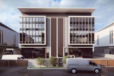 A-Park Bangi by Ancubic