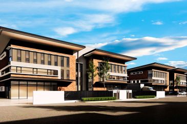 Tiara Industrial Park 3 @Dengkil