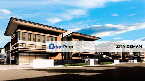 Cybersouth Dengkil Industrial Park NEW, Selangor, Dengkil