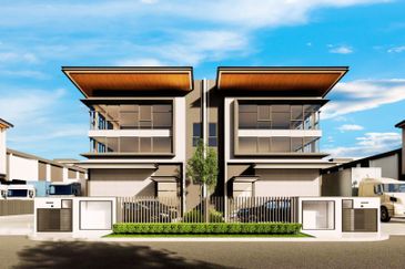 Tiara Industrial Park 3 @Dengkil