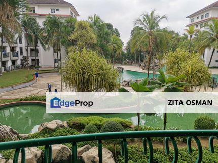 FULLY FURNISHED CONDO FOR RENT, Selangor, Shah Alam