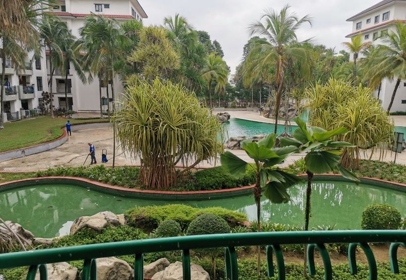 Sri Alam Condominium