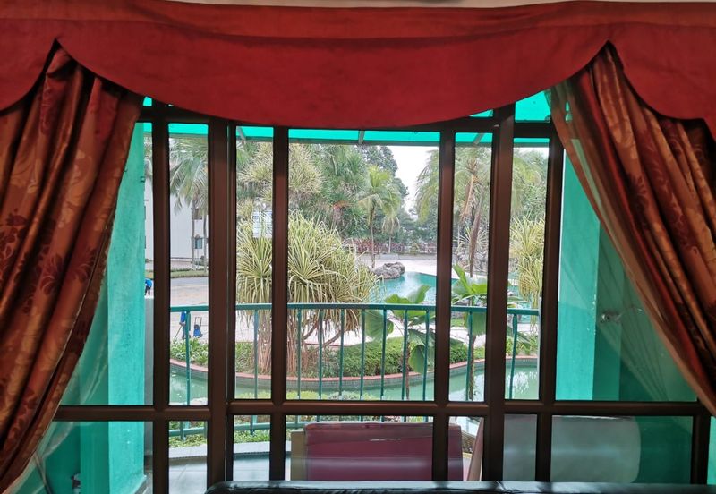 Sri Alam Condominium