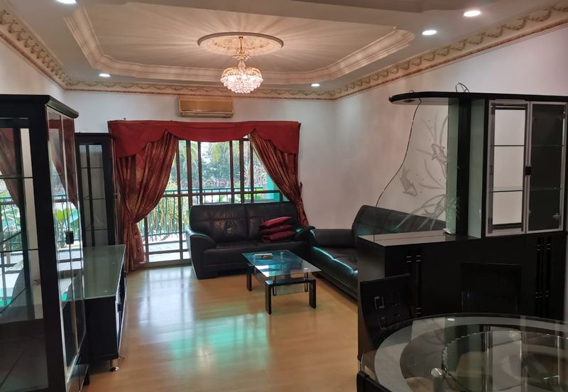 Sri Alam Condominium