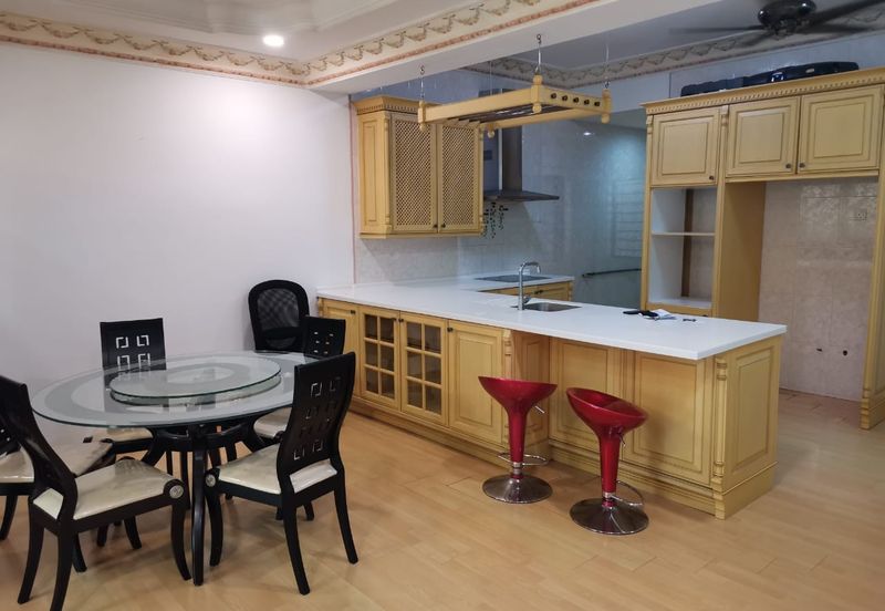 Sri Alam Condominium