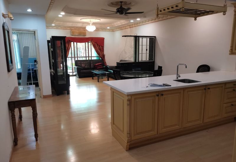 Sri Alam Condominium