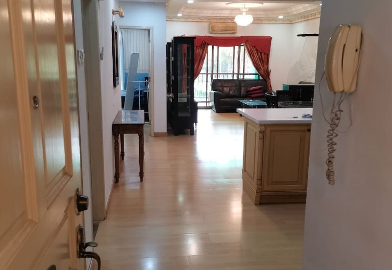 Sri Alam Condominium