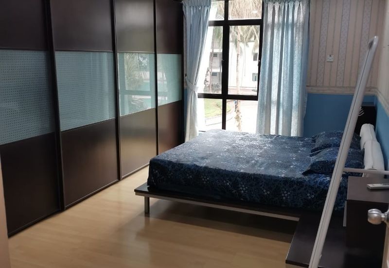 Sri Alam Condominium