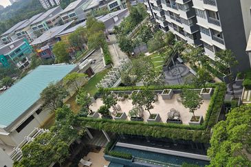 Suria Residence by Sunsuria