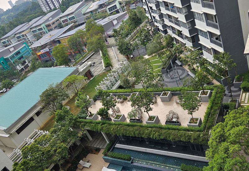 Suria Residence by Sunsuria