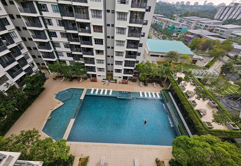 Suria Residence by Sunsuria