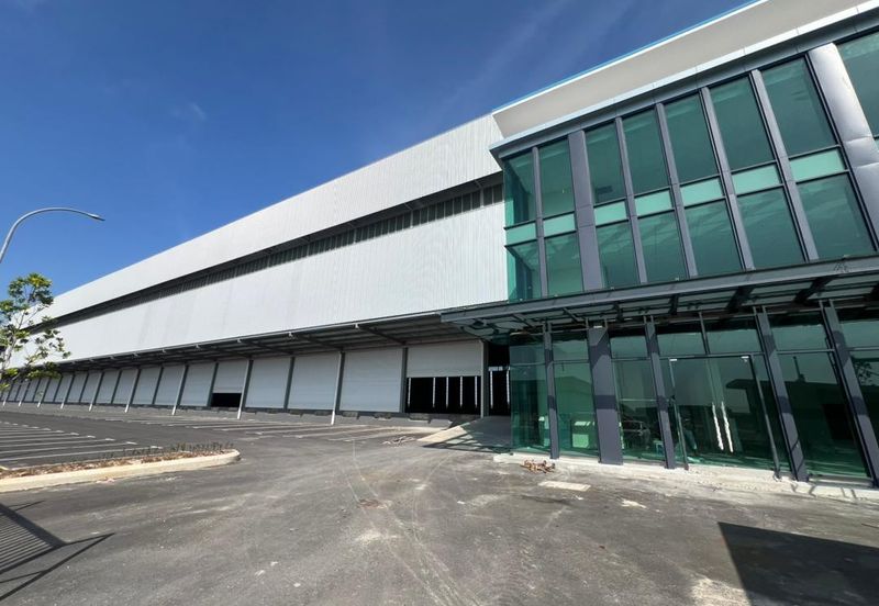 Perdana Industrial Park