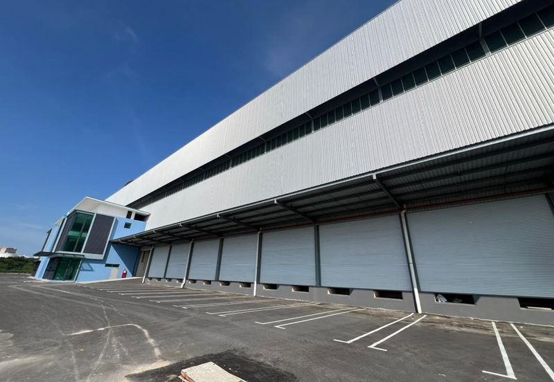 Perdana Industrial Park