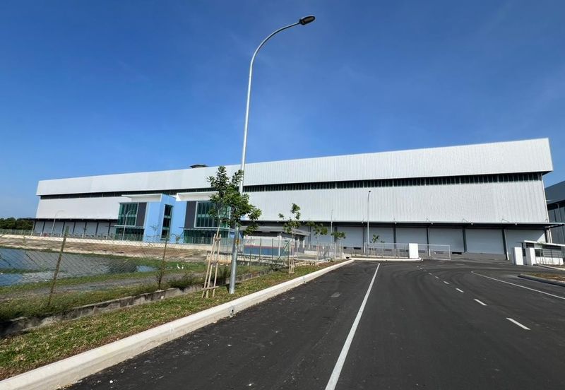 Perdana Industrial Park
