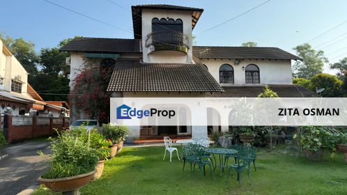 Huge Land 2½ Storey Bungalow at Bandar Baru Bangi For Sale, Selangor, Bangi