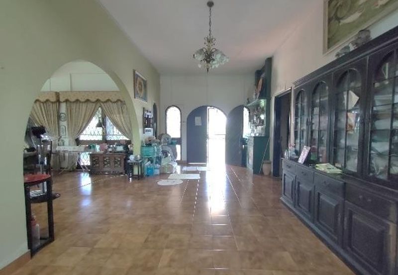 Seksyen 1, Bandar Baru Bangi