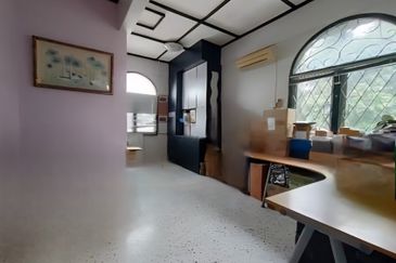 Seksyen 1, Bandar Baru Bangi