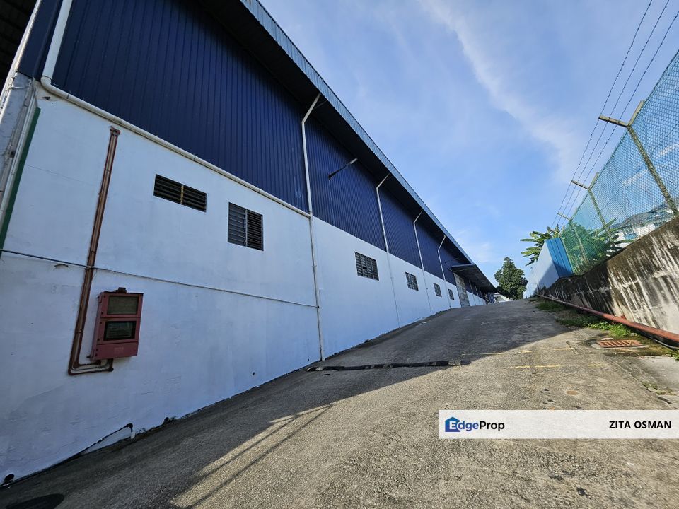 Warehouse for Rent, Selangor, Shah Alam
