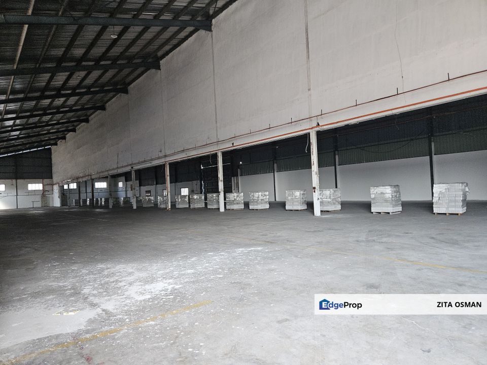 Warehouse for Rent, Selangor, Shah Alam