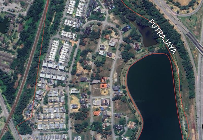 Perdana Lakeview East