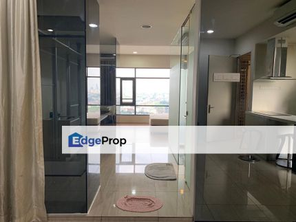 Connected to LRT station EVE SUITE Unit For Sale, Selangor, Ara Damansara