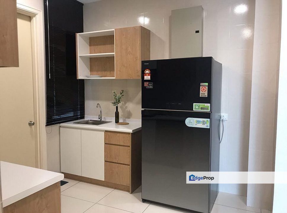 OLIVES Fully Furnished & Stylish, Selangor, Subang Jaya