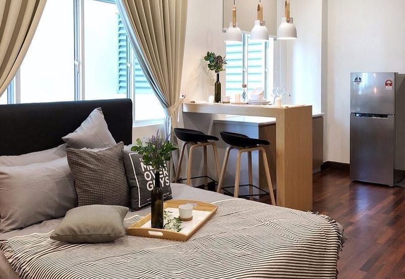 Subang Olives Residence