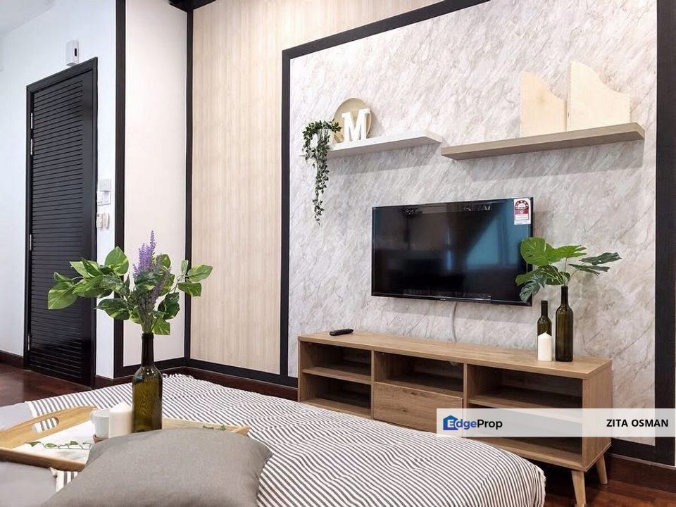 OLIVES Subang Fully Furnished Studio, Selangor, Subang Jaya