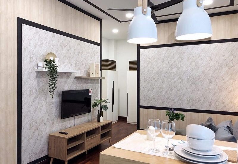 Subang Olives Residence