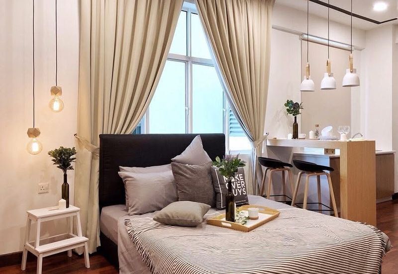 Subang Olives Residence