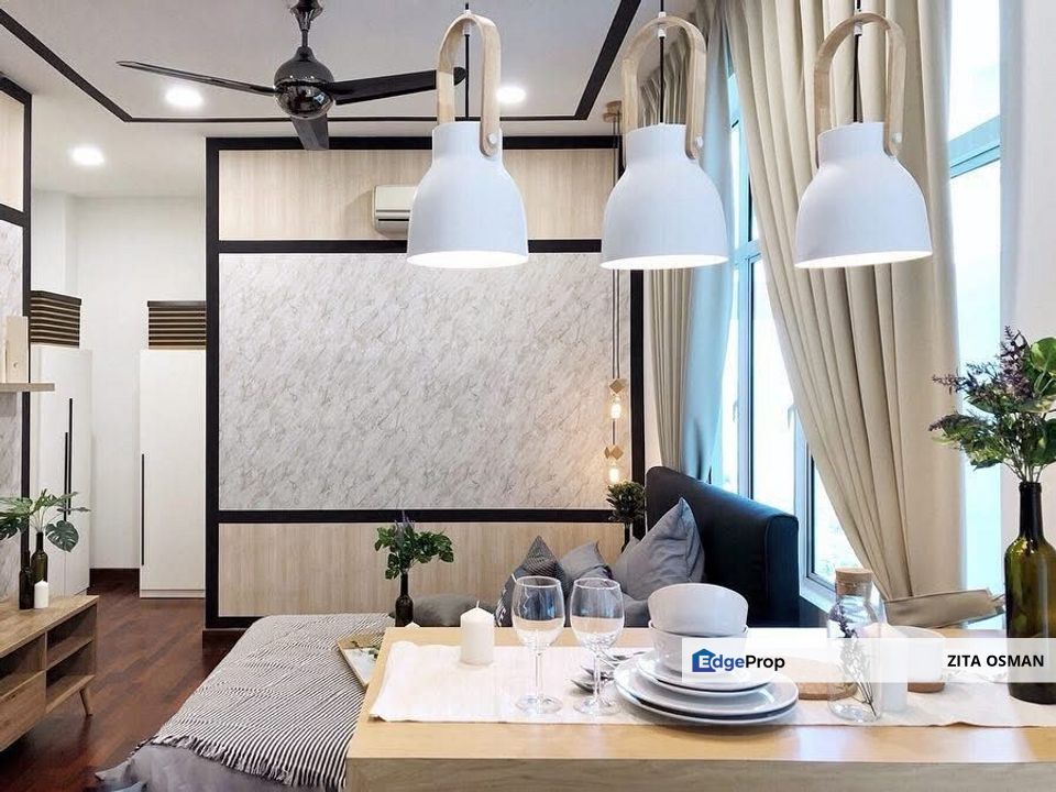 OLIVES Subang Fully Furnished Studio, Selangor, Subang Jaya