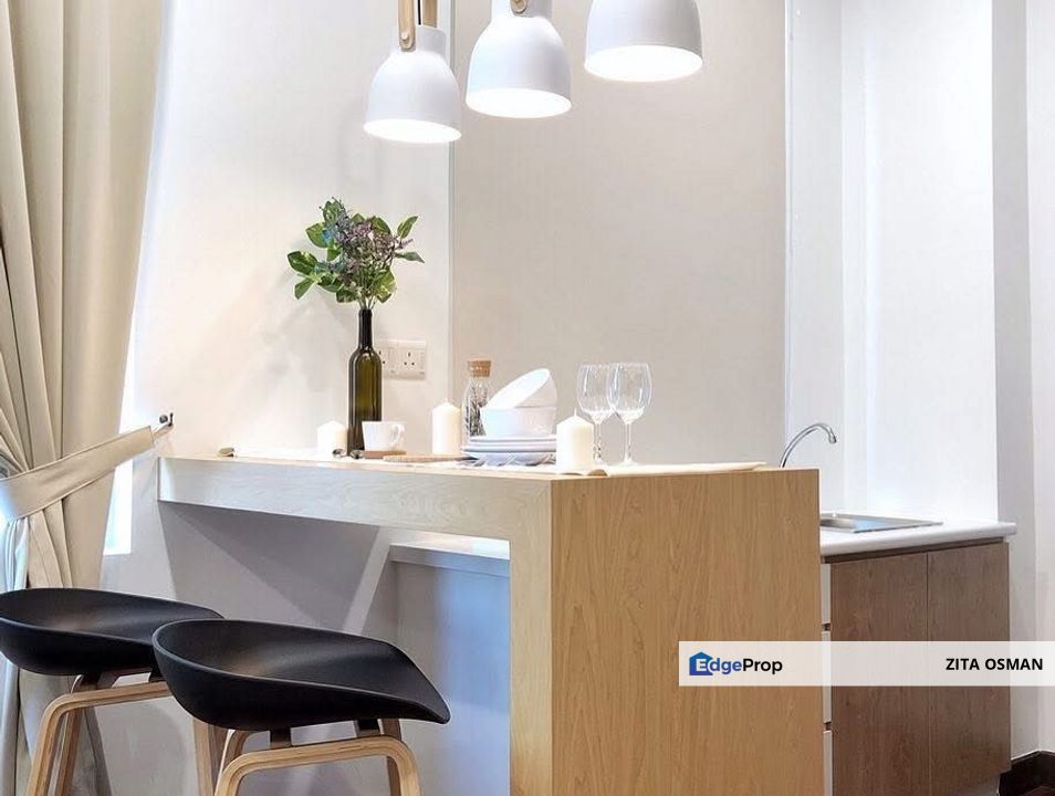 OLIVES Subang Fully Furnished Studio, Selangor, Subang Jaya