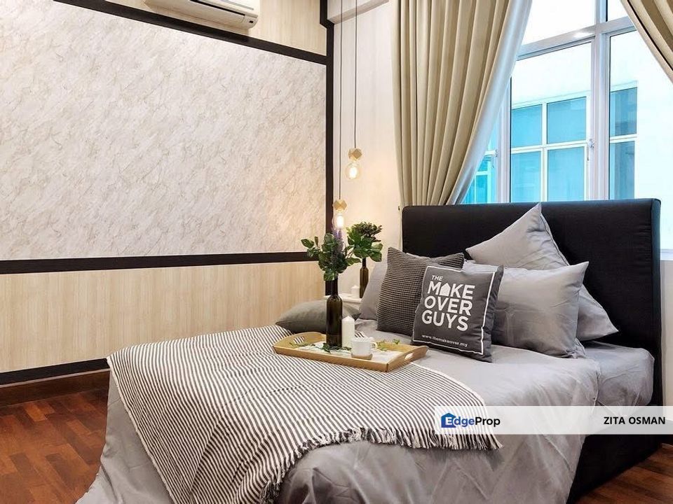 OLIVES Subang Fully Furnished Studio, Selangor, Subang Jaya