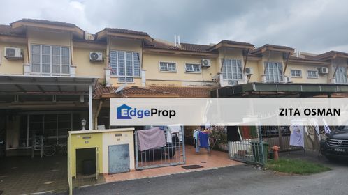 2 Storey Terrace Bdr Seri Putra Bukit Mahkota Bangi , Selangor, Kajang