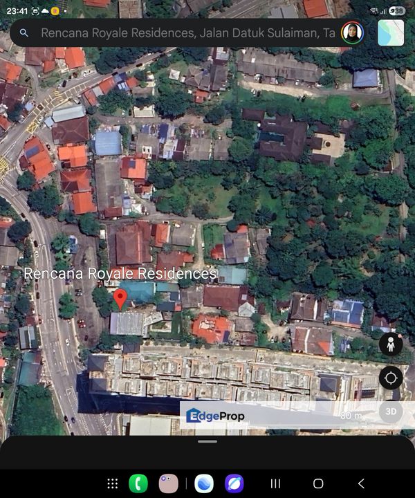 1 acre Vacant Land at Sungai Penchala for Sale (Agri), Kuala Lumpur, Kampung Sungai Penchala