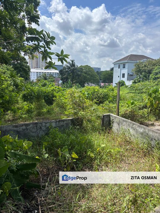Sg Penchala 2 acre potential development land, Kuala Lumpur, Kampung Sungai Penchala