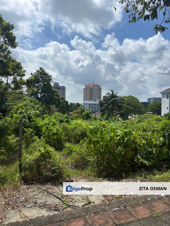 Sg Penchala 2 acre potential development land, Kuala Lumpur, Kampung Sungai Penchala