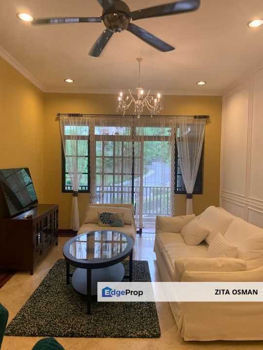 Kg Warisan Condo resort living for sale, Selangor, Keramat