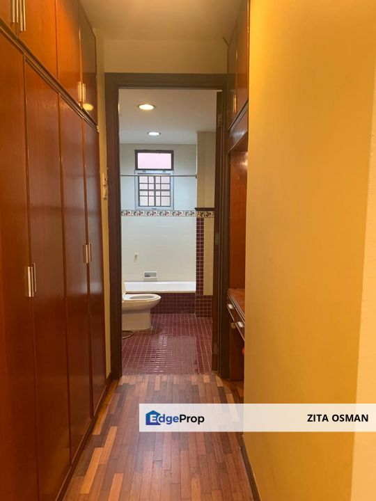 Kg Warisan Condo resort living for sale, Selangor, Keramat