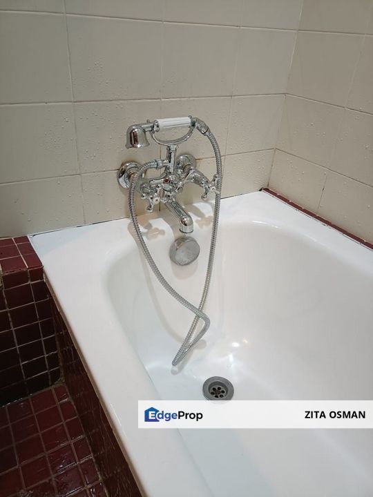 Kg Warisan Condo resort living for sale, Selangor, Keramat