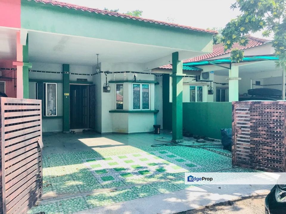 1 Storey Link House Bandar Baru Salak Tinggi For Sale Rm370 000 By Zuraini Zallin Edgeprop My