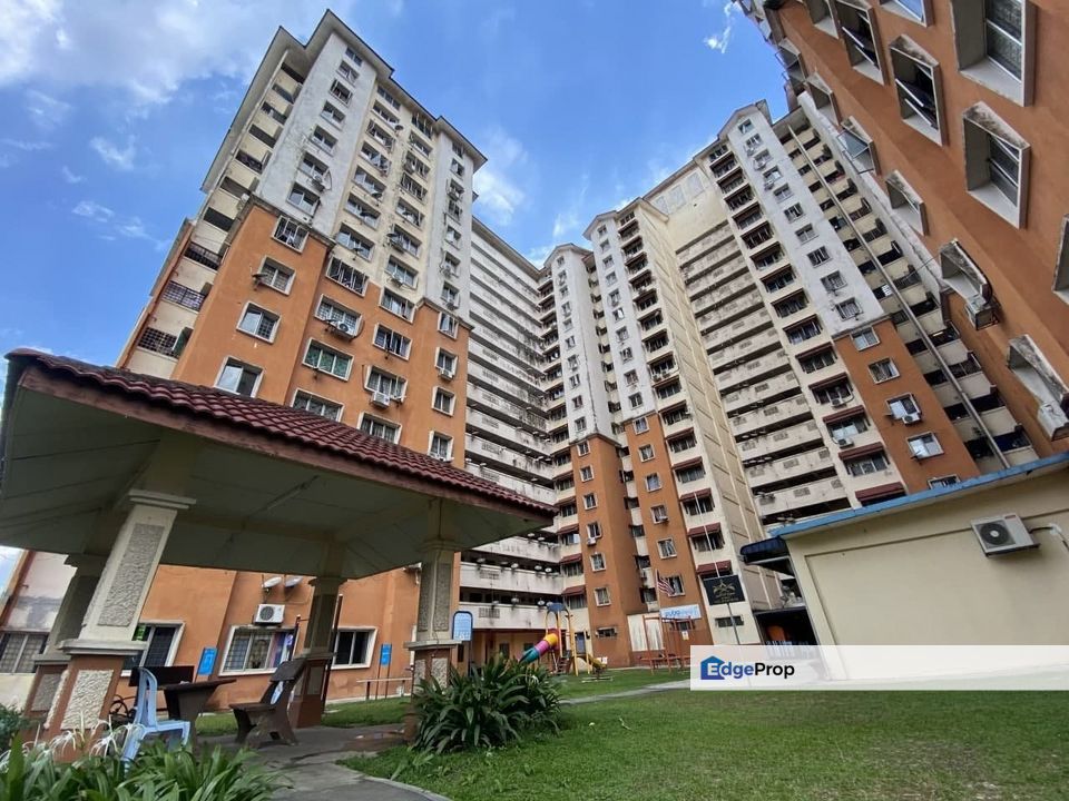 Pangsapuri Putra Damai Presint 11 Putrajaya For Sale Rm270 000 By Zuraini Zallin Edgeprop My